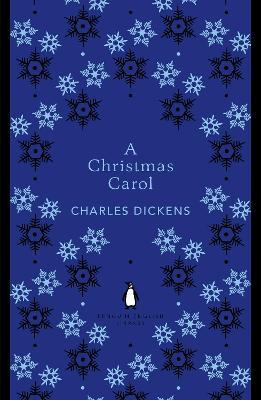 A Christmas Carol - Charles Dickens - cover