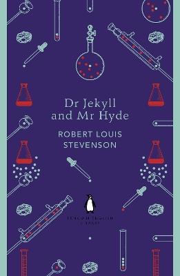 Dr Jekyll and Mr Hyde - Robert Louis Stevenson - cover