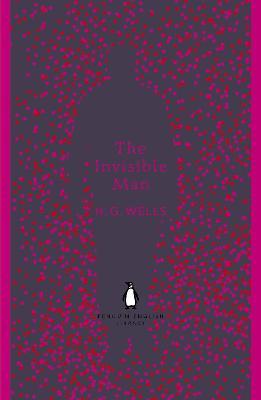 The Invisible Man - H. G. Wells - cover
