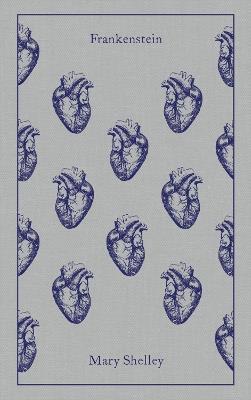 Frankenstein - Mary Shelley - cover