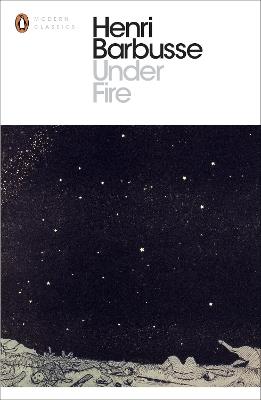 Under Fire - Henri Barbusse - cover