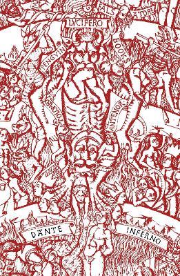 Inferno - Dante - cover