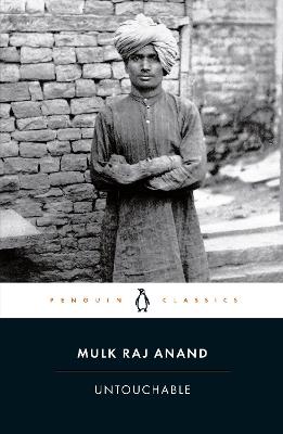 Untouchable - Mulk Raj Anand - cover