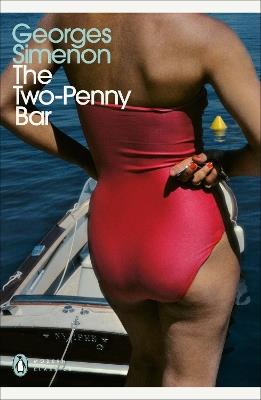 The Two-Penny Bar: Inspector Maigret #11 - Georges Simenon - cover