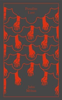 Paradise Lost - John Milton - cover