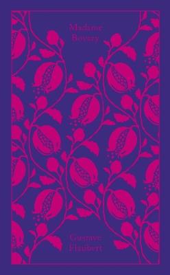 Madame Bovary - Gustave Flaubert - cover