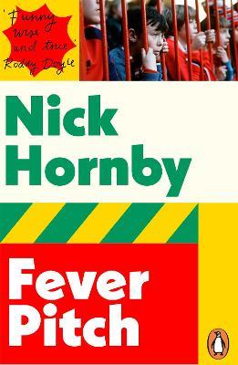 Fever Pitch - Nick Hornby - cover
