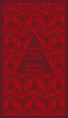Beyond Good and Evil - Friedrich Nietzsche - cover