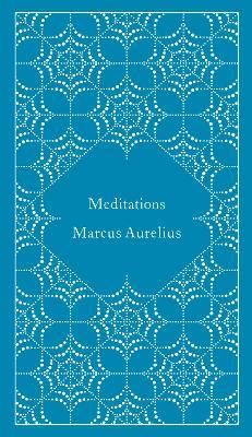 Meditations - Marcus Aurelius - cover
