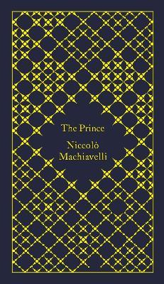 The Prince - Niccolo Machiavelli - cover