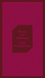 Essays and Aphorisms