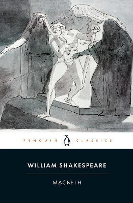 Macbeth - William Shakespeare - cover