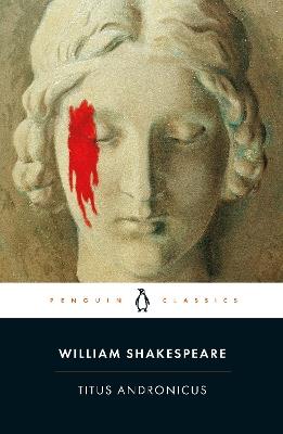 Titus Andronicus - William Shakespeare - cover