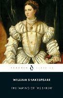 The Taming of the Shrew - William Shakespeare - cover