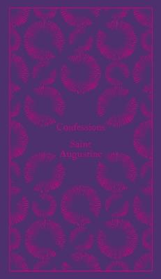 Confessions - Saint Augustine - cover