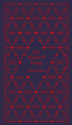 The Nature of Things - Lucretius - cover