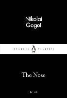 The Nose - Nikolay Gogol - cover