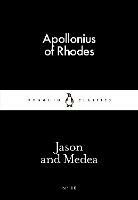 Jason and Medea - Apollonius of Rhodes - cover