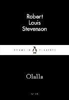Olalla - Robert Louis Stevenson - cover
