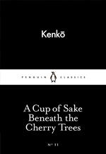 A Cup of Sake Beneath the Cherry Trees