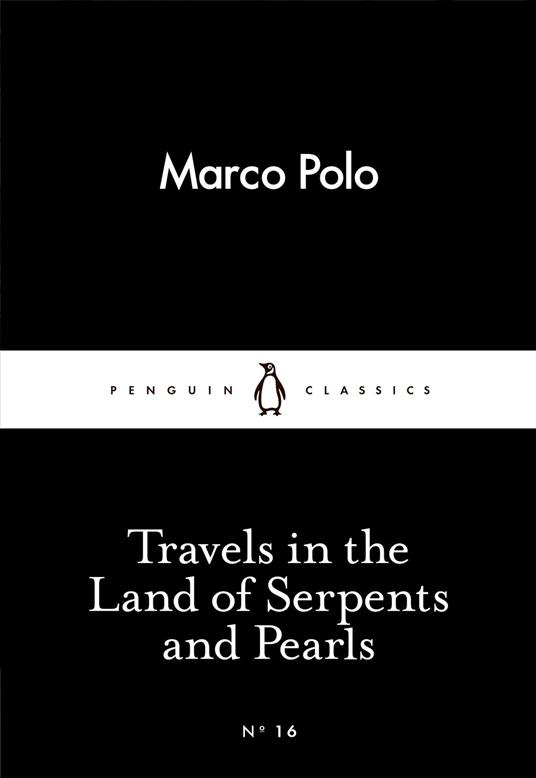Travels in the Land of Serpents and Pearls