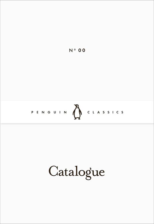 Penguin Classics: Catalogue