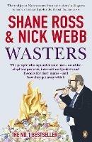 Wasters - Shane Ross,Nick Webb - cover
