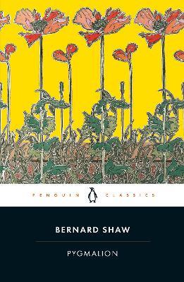 Pygmalion - George Bernard Shaw - cover