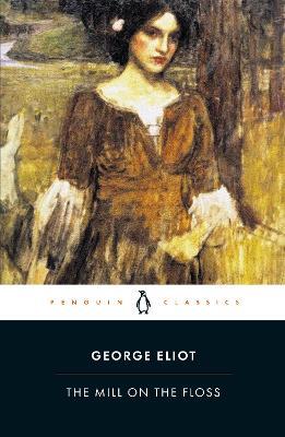 The Mill on the Floss - George Eliot - cover
