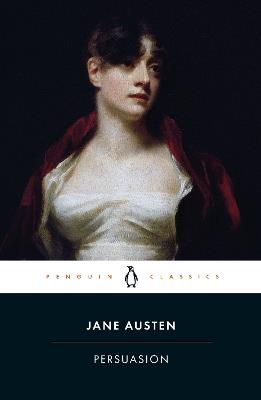 Persuasion - Jane Austen - cover