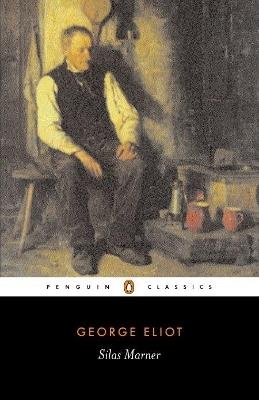 Silas Marner - George Eliot - cover