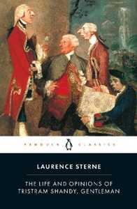 Libro in inglese The Life and Opinions of Tristram Shandy, Gentleman Laurence Sterne