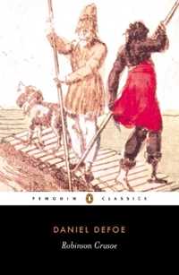 Libro in inglese Robinson Crusoe Daniel Defoe