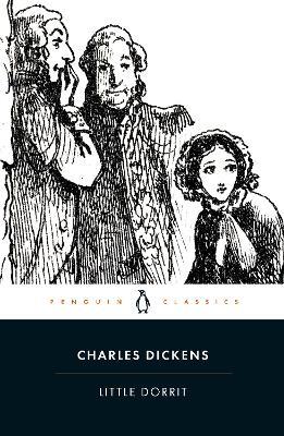 Little Dorrit - Charles Dickens - cover