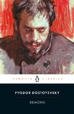 Demons - Fyodor Dostoyevsky - cover