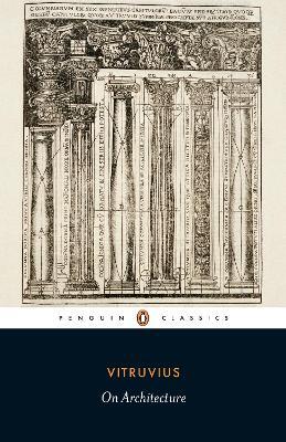 On Architecture - Vitruvius - cover