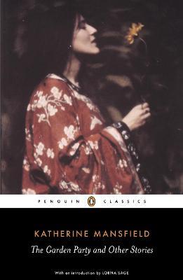 The Garden Party and Other Stories - Katherine Mansfield - cover
