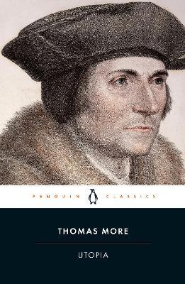 Utopia - Thomas More - cover