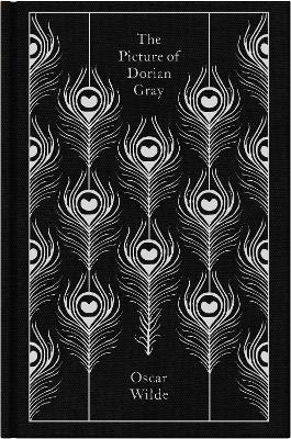 The Picture of Dorian Gray - Oscar Wilde - cover