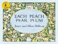 Each Peach Pear Plum