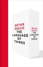The Language of Things