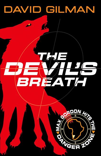 The Devil's Breath - David Gilman - ebook