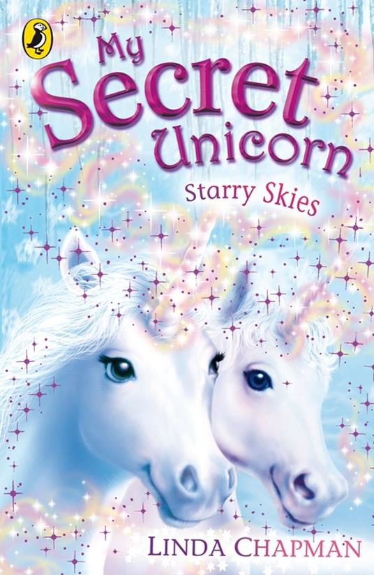 My Secret Unicorn: Starry Skies - Linda Chapman - ebook