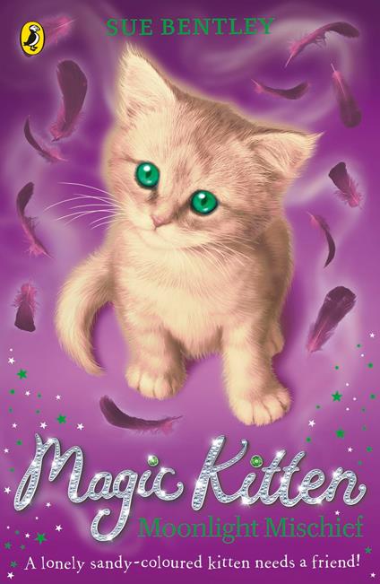 Magic Kitten: Moonlight Mischief - Sue Bentley - ebook