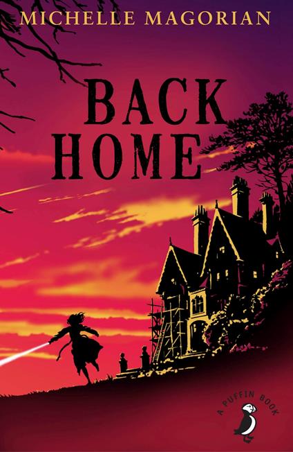 Back Home - Michelle Magorian - ebook