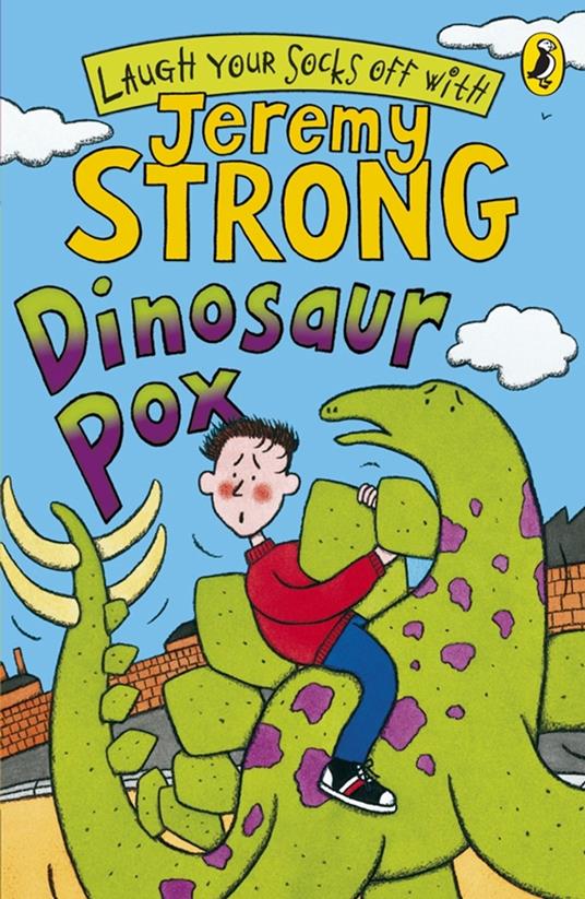 Dinosaur Pox - Jeremy Strong - ebook