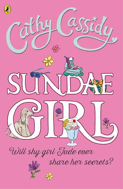 Sundae Girl - Cathy Cassidy - ebook