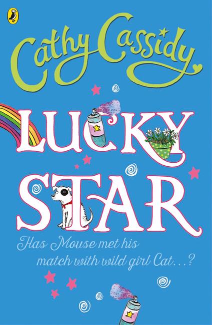 Lucky Star - Cathy Cassidy - ebook