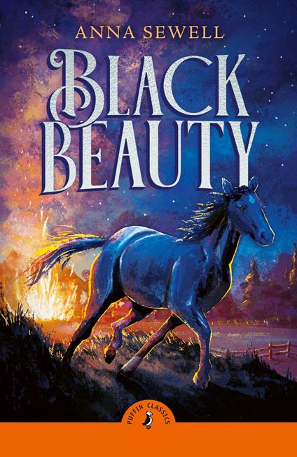 Black Beauty - Anna Sewell - ebook