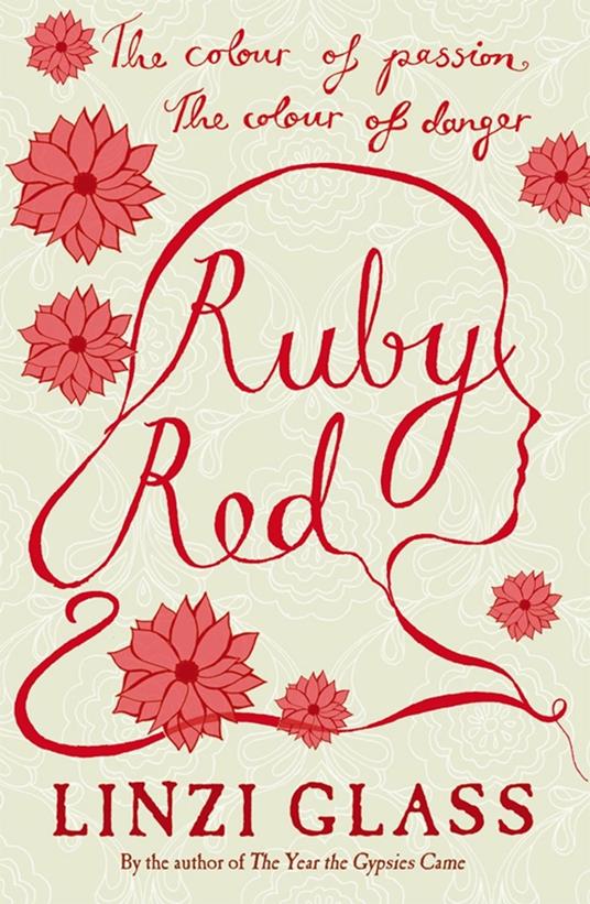 Ruby Red - Linzi Glass - ebook